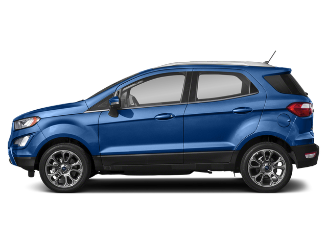 2021 Ford EcoSport Titanium