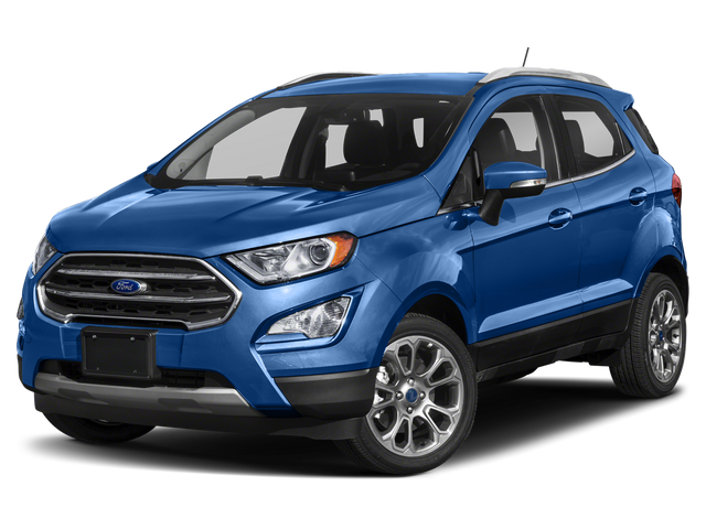 2021 Ford EcoSport Titanium