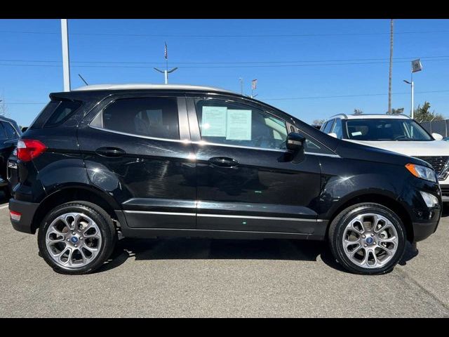 2021 Ford EcoSport Titanium