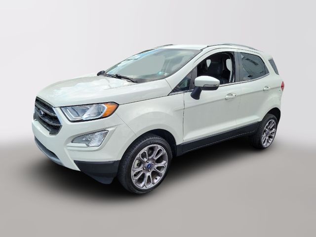 2021 Ford EcoSport Titanium