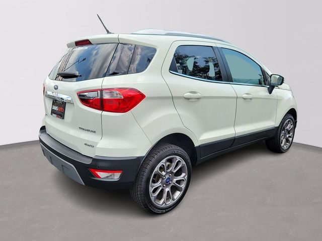 2021 Ford EcoSport Titanium