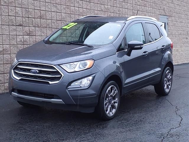 2021 Ford EcoSport Titanium