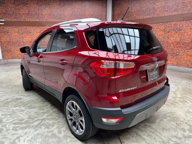 2021 Ford EcoSport Titanium