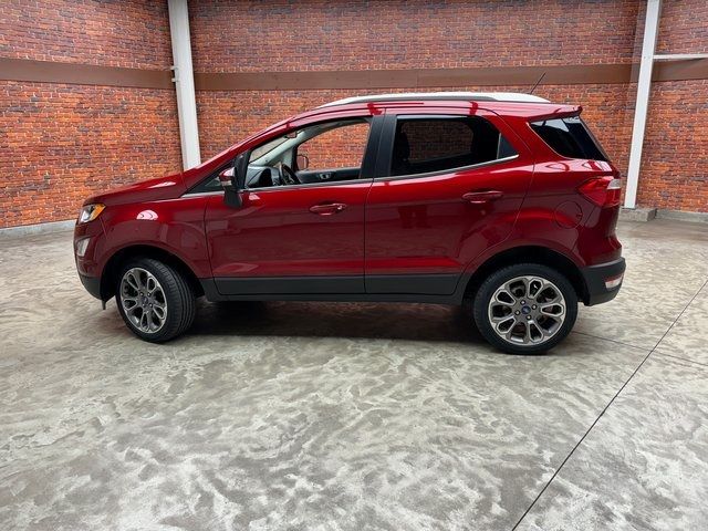 2021 Ford EcoSport Titanium