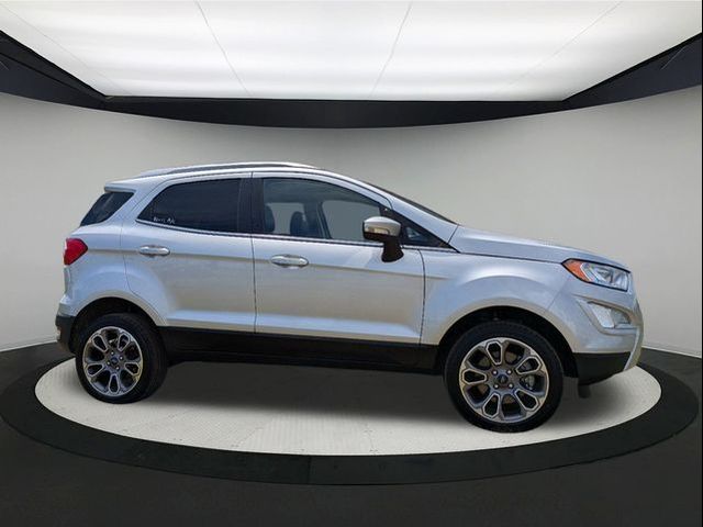 2021 Ford EcoSport Titanium