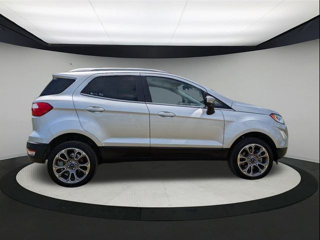 2021 Ford EcoSport Titanium