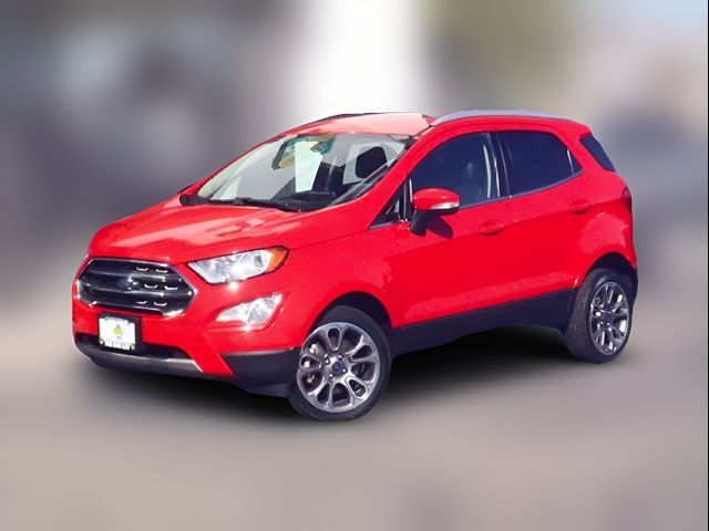 2021 Ford EcoSport Titanium