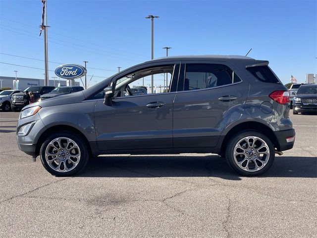 2021 Ford EcoSport Titanium