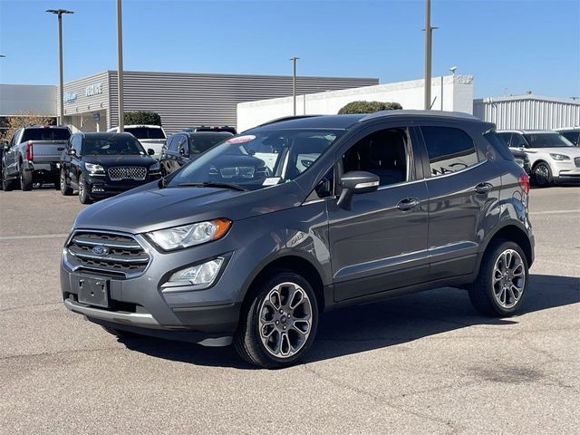 2021 Ford EcoSport Titanium