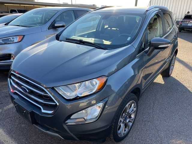 2021 Ford EcoSport Titanium