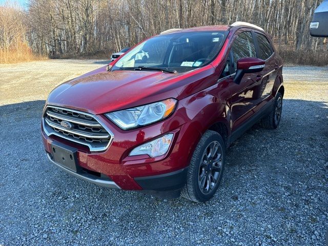 2021 Ford EcoSport Titanium