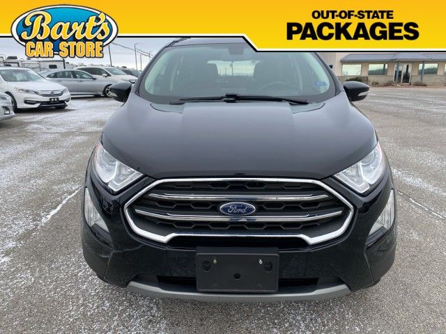 2021 Ford EcoSport Titanium