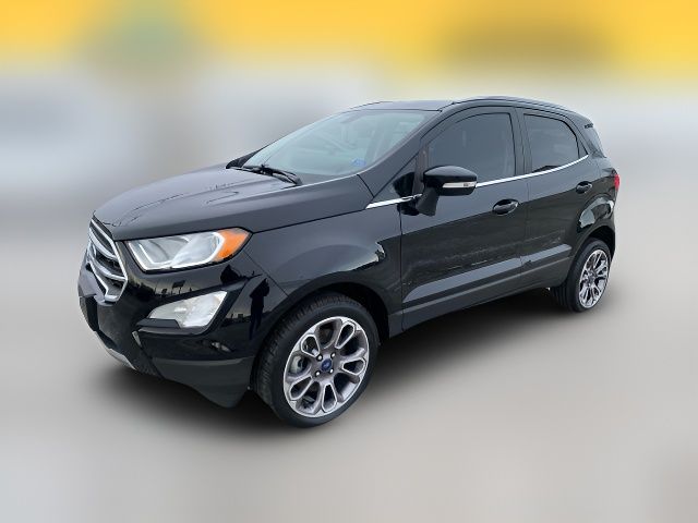 2021 Ford EcoSport Titanium