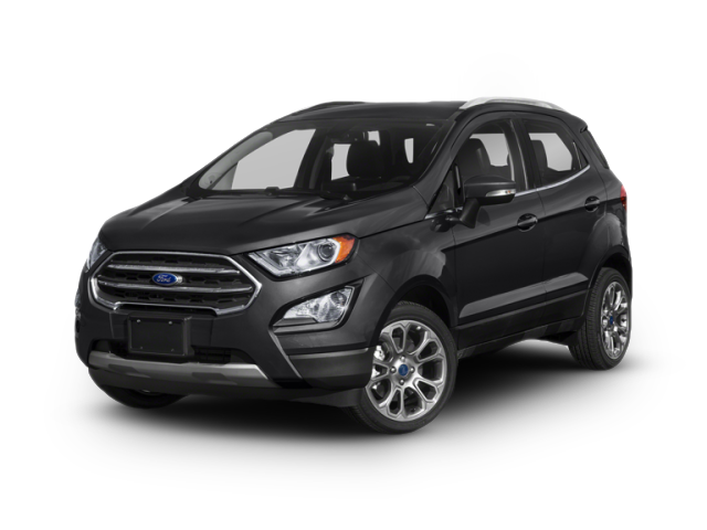 2021 Ford EcoSport Titanium