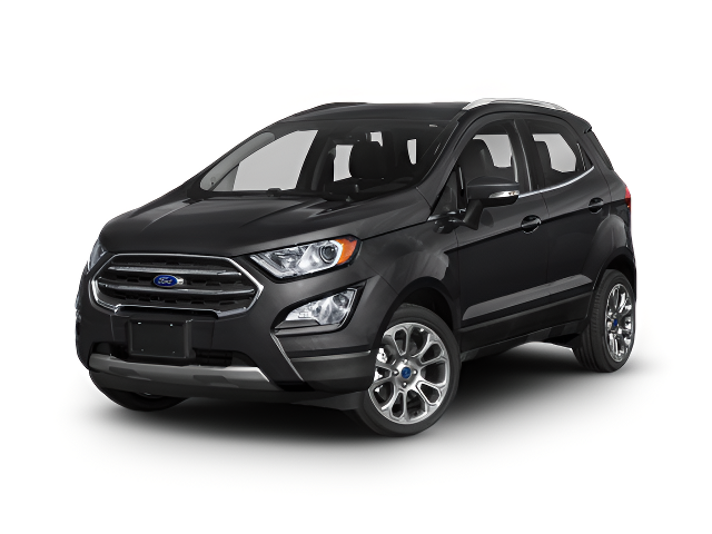 2021 Ford EcoSport Titanium