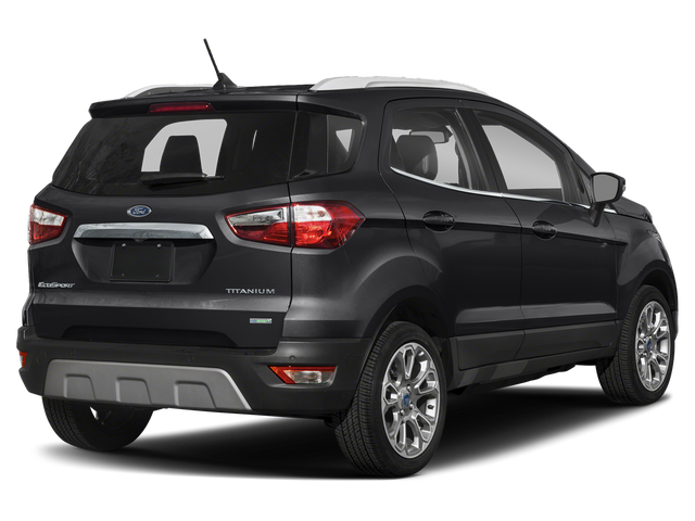 2021 Ford EcoSport Titanium