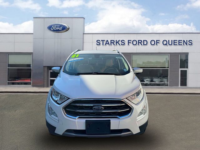 2021 Ford EcoSport Titanium