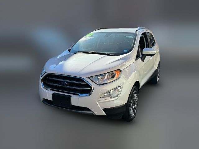 2021 Ford EcoSport Titanium