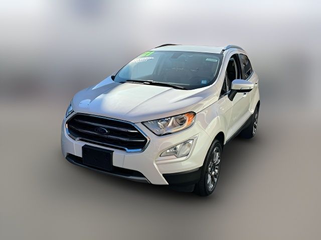 2021 Ford EcoSport Titanium