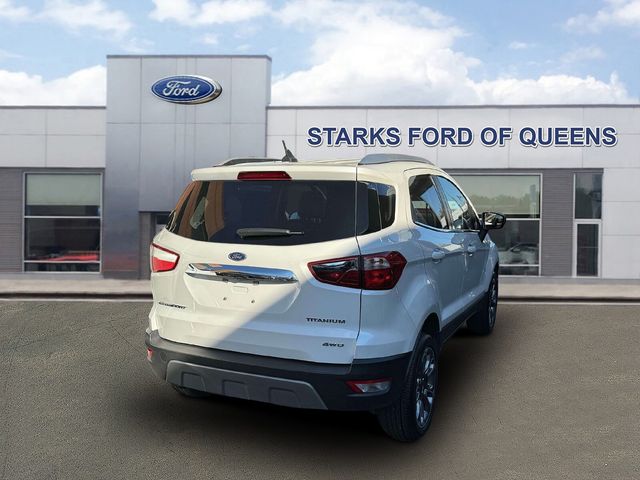 2021 Ford EcoSport Titanium