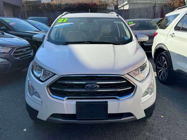 2021 Ford EcoSport Titanium