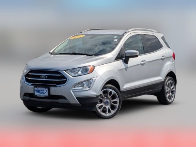 2021 Ford EcoSport Titanium