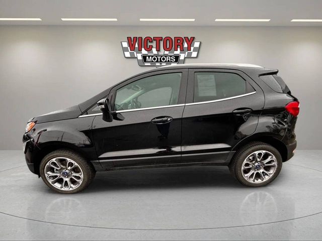 2021 Ford EcoSport Titanium