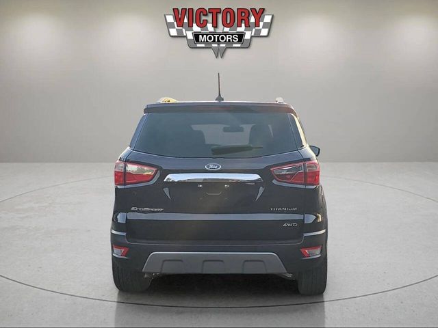 2021 Ford EcoSport Titanium