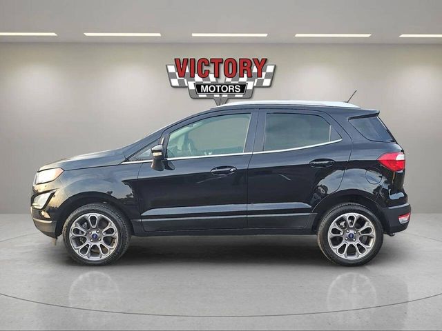 2021 Ford EcoSport Titanium