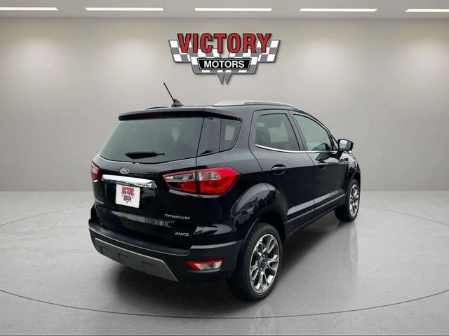 2021 Ford EcoSport Titanium