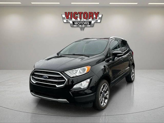 2021 Ford EcoSport Titanium