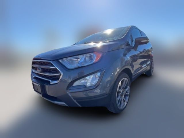 2021 Ford EcoSport Titanium