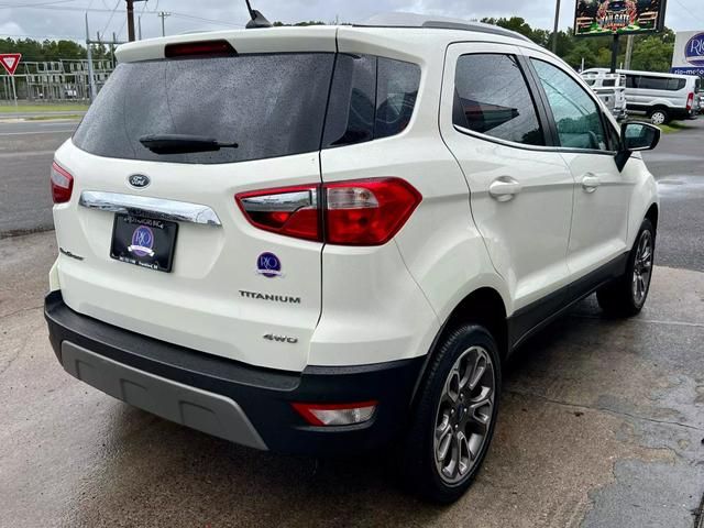 2021 Ford EcoSport Titanium