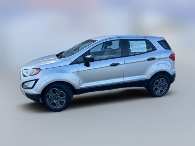 2021 Ford EcoSport S