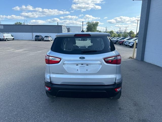 2021 Ford EcoSport S