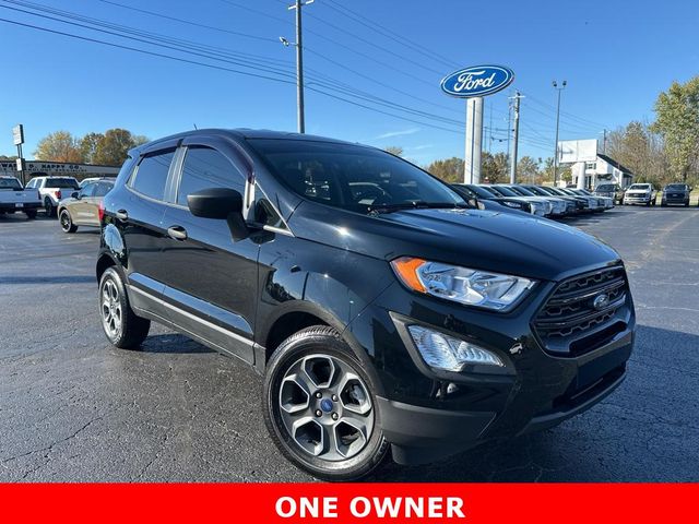 2021 Ford EcoSport S