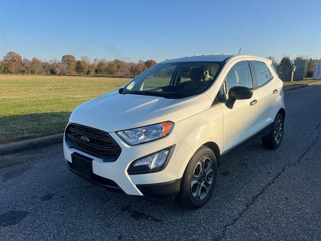 2021 Ford EcoSport S