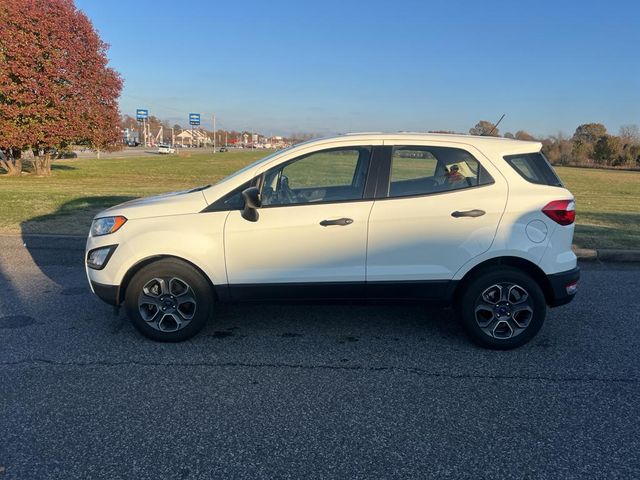 2021 Ford EcoSport S