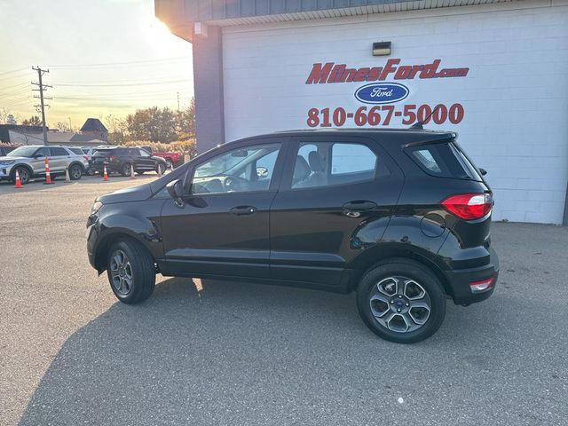 2021 Ford EcoSport S