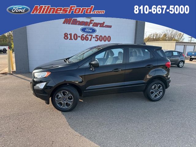 2021 Ford EcoSport S