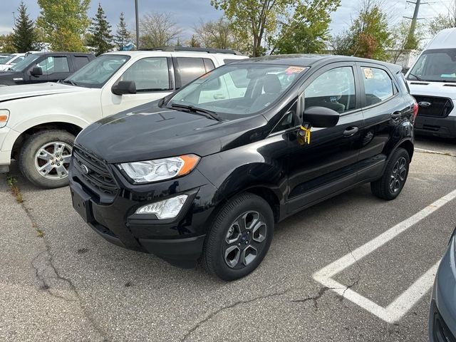 2021 Ford EcoSport S