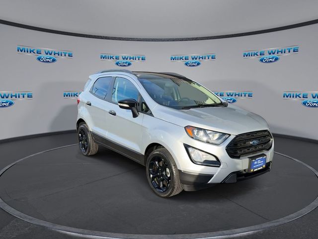 2021 Ford EcoSport SES