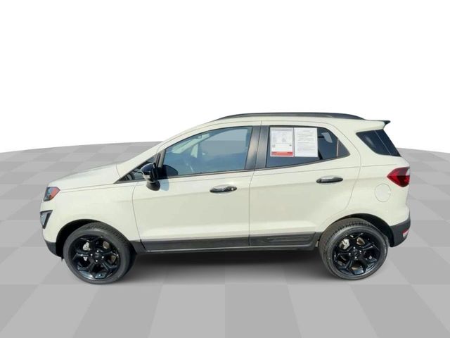 2021 Ford EcoSport SES