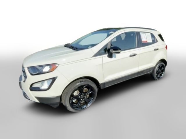 2021 Ford EcoSport SES