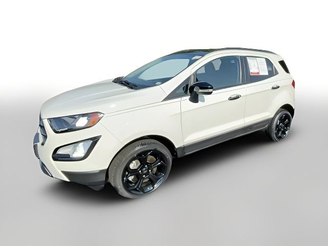 2021 Ford EcoSport SES