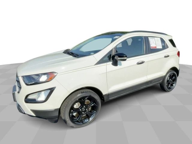 2021 Ford EcoSport SES