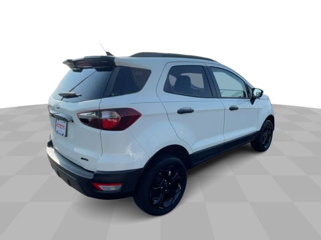 2021 Ford EcoSport SES