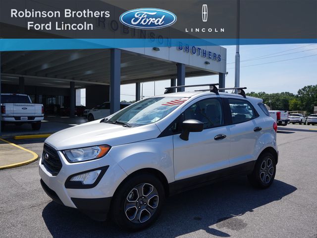 2021 Ford EcoSport S