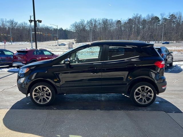 2021 Ford EcoSport Titanium