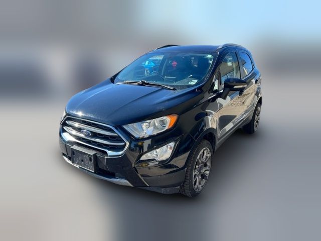 2021 Ford EcoSport Titanium